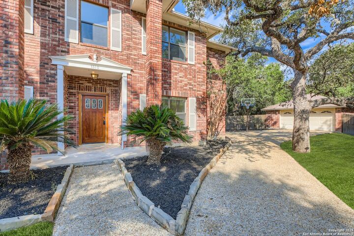 Property Photo:  3310 Carbine  TX 78247 