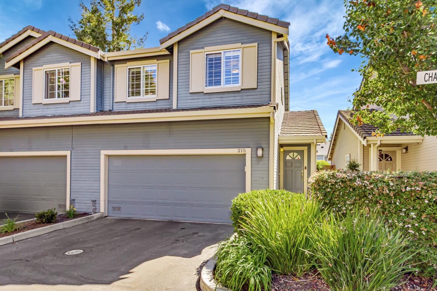Property Photo:  215 Chalet Woods Place  CA 95008 