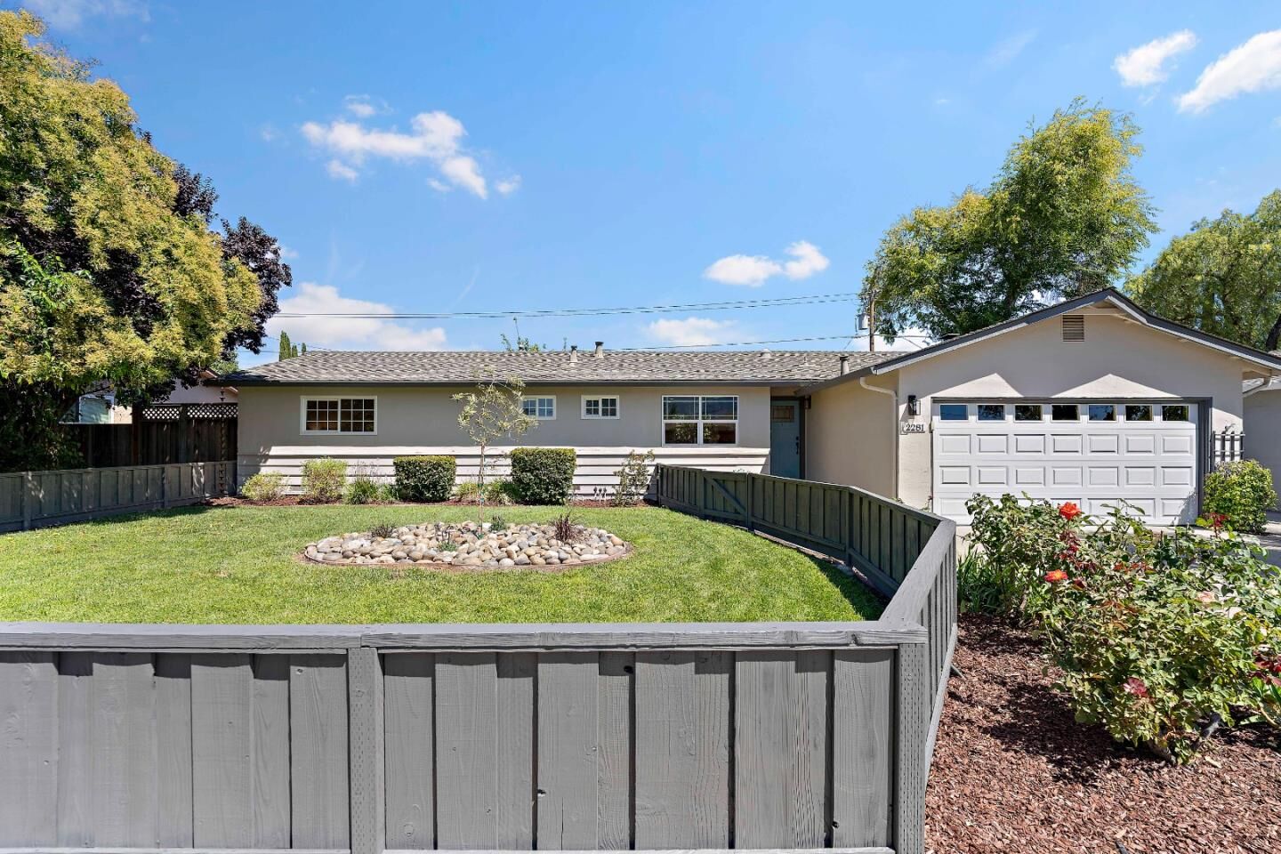 Property Photo: 2281 Starbright Drive CA 95124