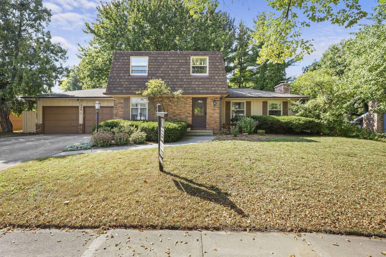 Property Photo: 306 Walnut Grove Drive WI 53717