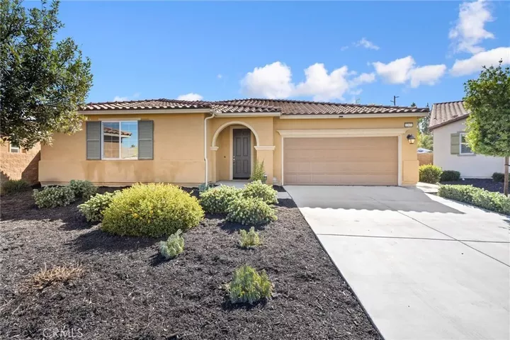 Property Photo: 22677 Riverstone Circle CA 92595