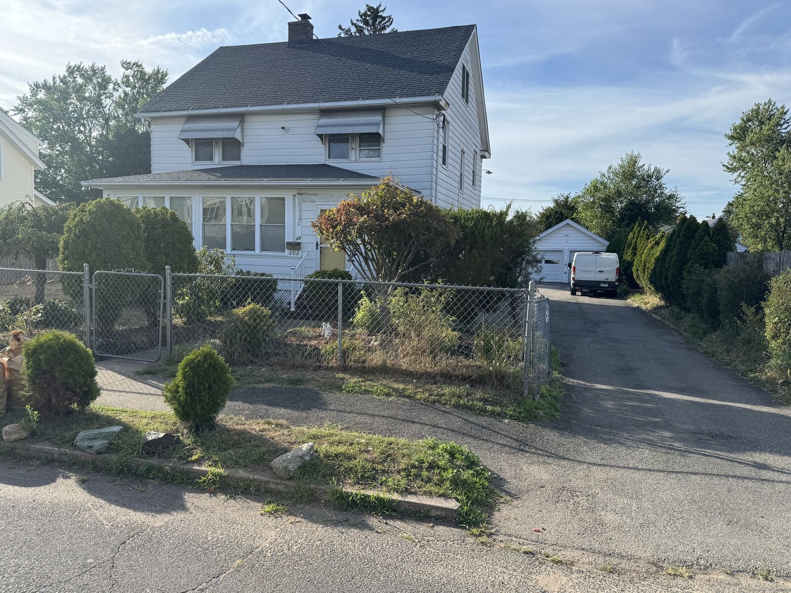 Property Photo: 43 Clifton Street CT 06516