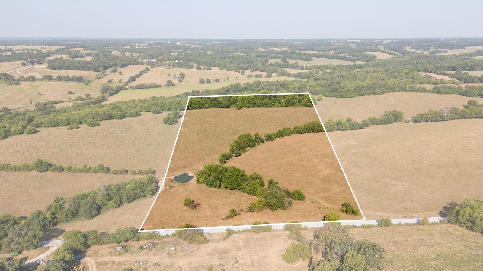 Property Photo:  0 Barnett Hill Road  MO 65610 
