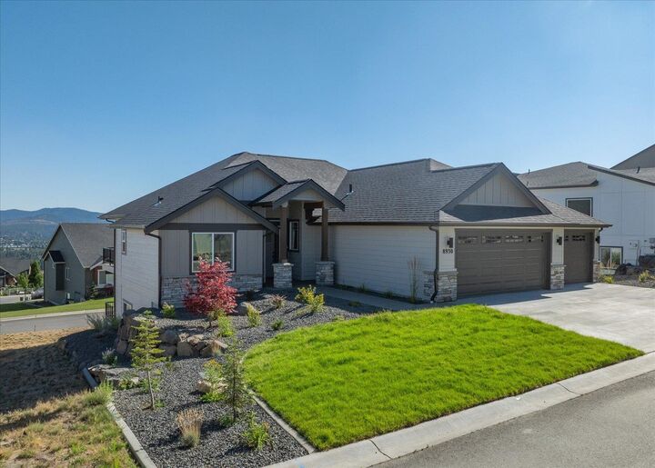 8930 E Ridgeline Ln  Spokane WA 99217 photo