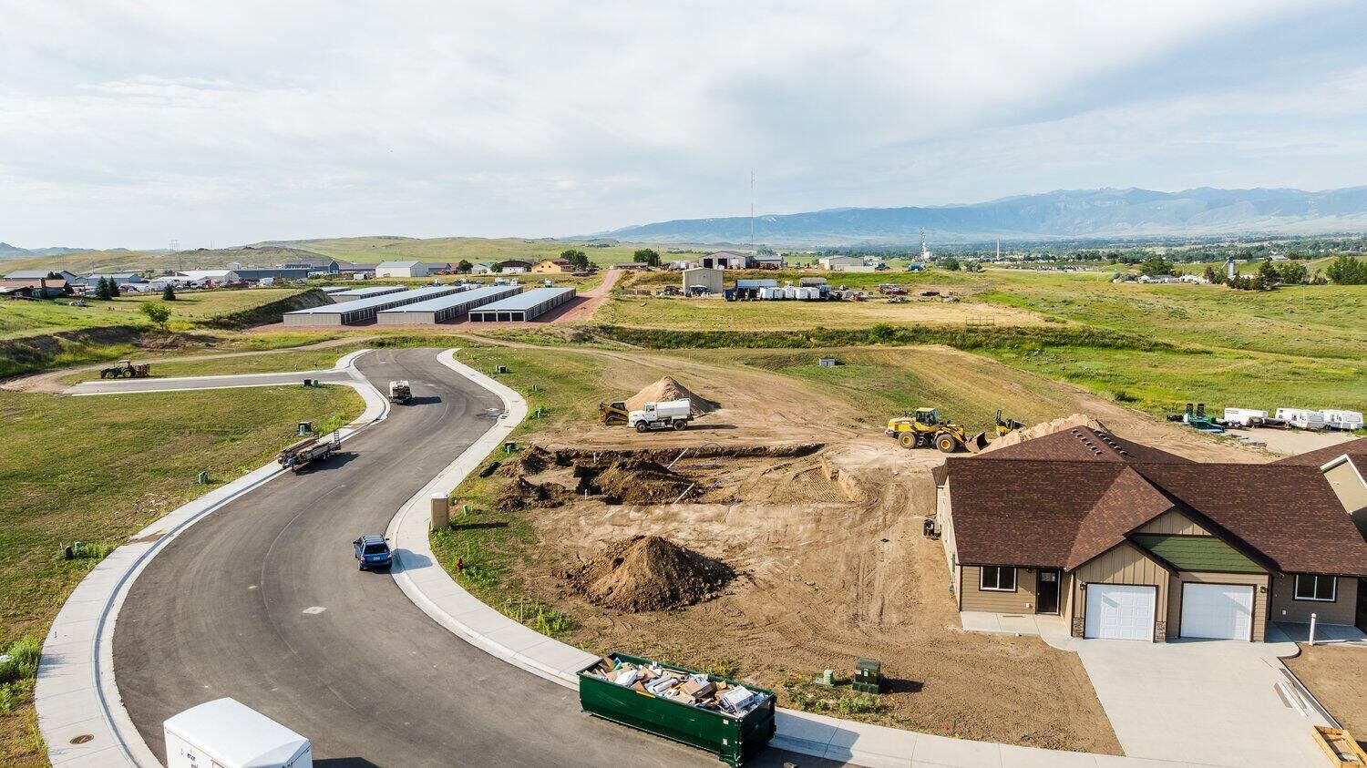 Property Photo:  634 Valley View Drive  WY 82801 