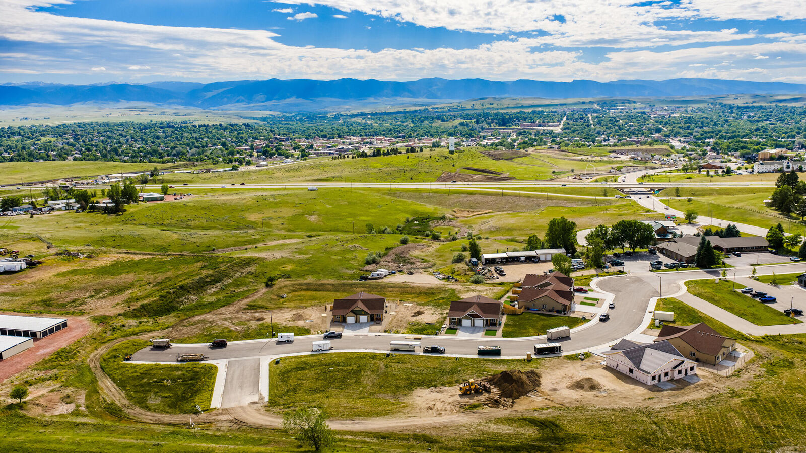 Property Photo:  634 Valley View Drive  WY 82801 