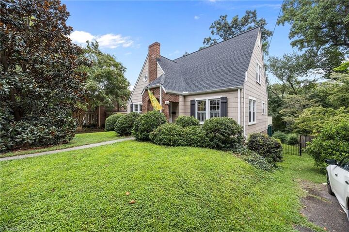 Property Photo:  1218 S Hawthorne Road  NC 27103 