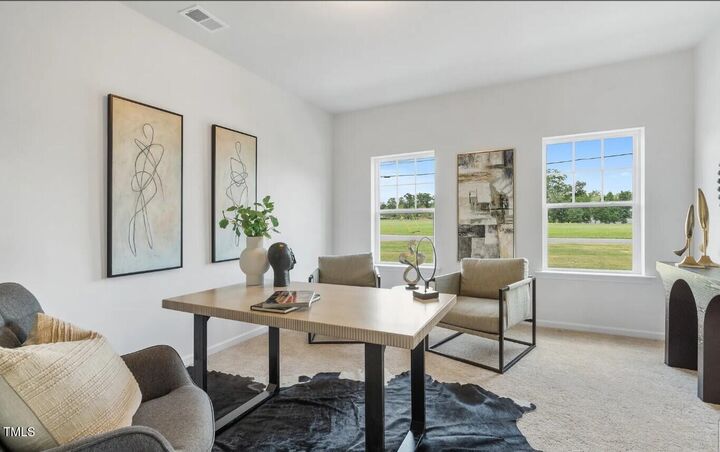 Property Photo: 732 Orchard Vista Circle NC 27606