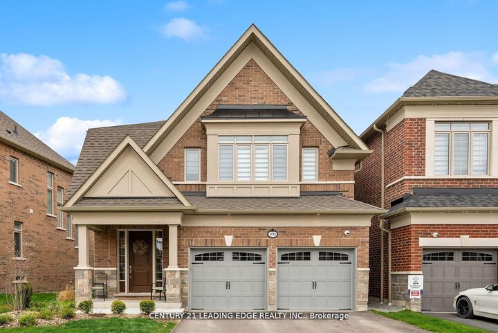 89 Deer Ridge Crescent  Whitby ON L1P 0T2 photo