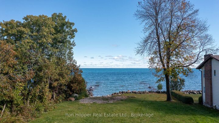 Property Photo:  223 Lakeshore Road S  ON N4L 0A7 