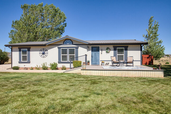 Property Photo: 5061 W 1525 S UT 84720