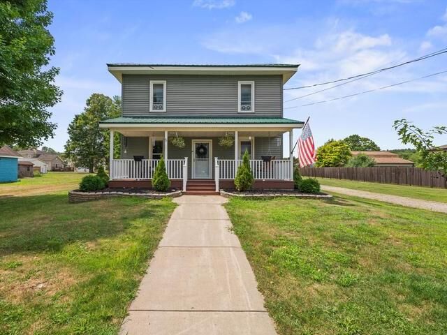 Property Photo: 5 West Mill Street PA 16350