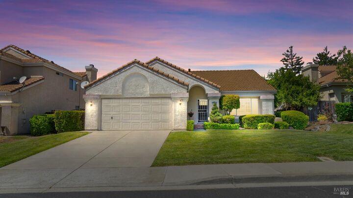 Property Photo: 202 Bantry Drive CA 95688