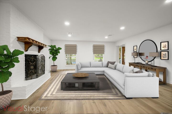Property Photo: 5935 Hickory Ridge Bl LA 70817
