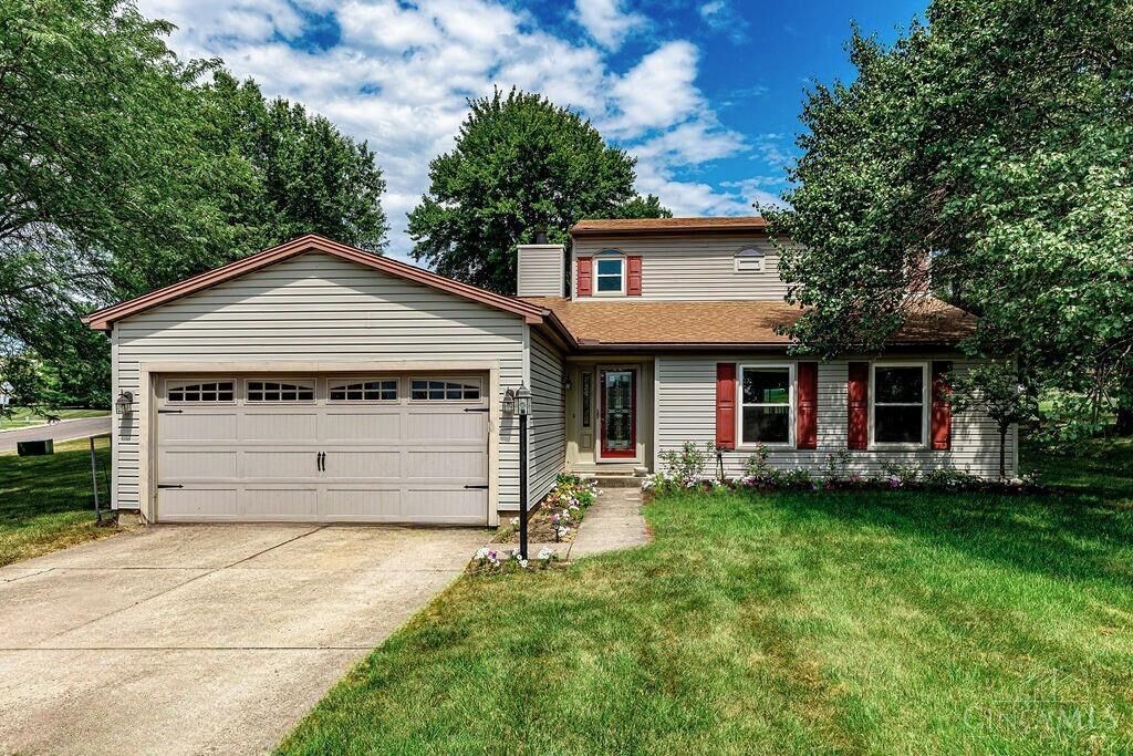 Property Photo:  5438 Cherrybend Drive  OH 45247 