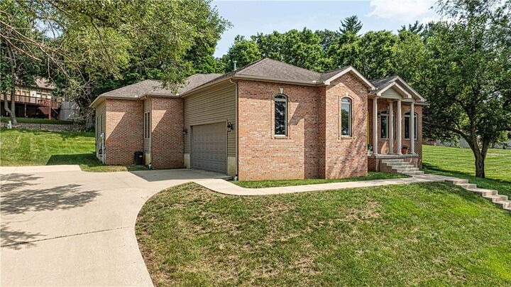 Property Photo: 384 Greenway Lane IL 62521
