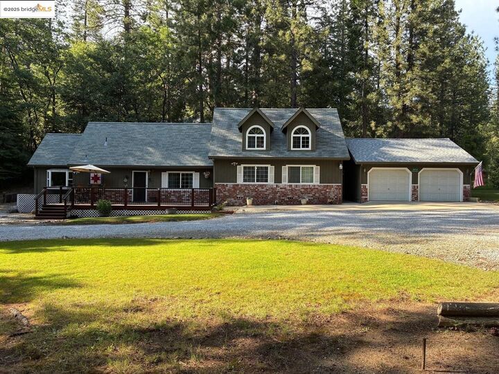18732 Middle Camp Sugar Pine Rd  Twain Harte CA 95383 photo