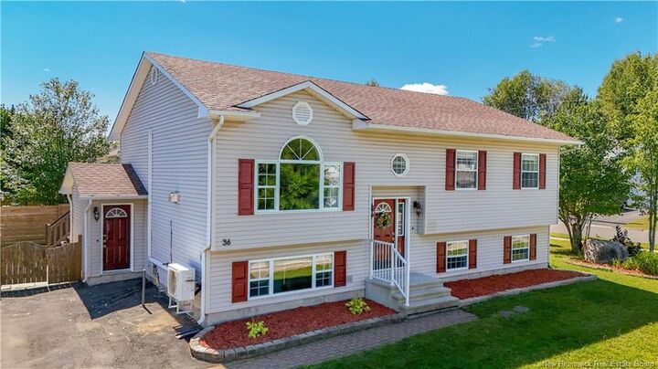 36 Spiro Drive  Fredericton NB E3B 9N4 photo