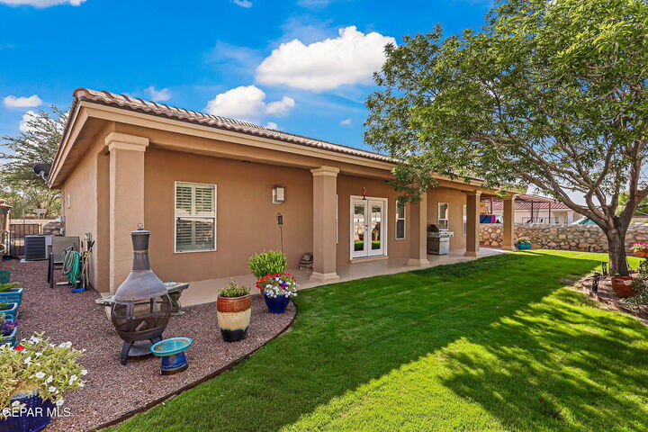 Property Photo: 6019 Lourdes Road NM 88008
