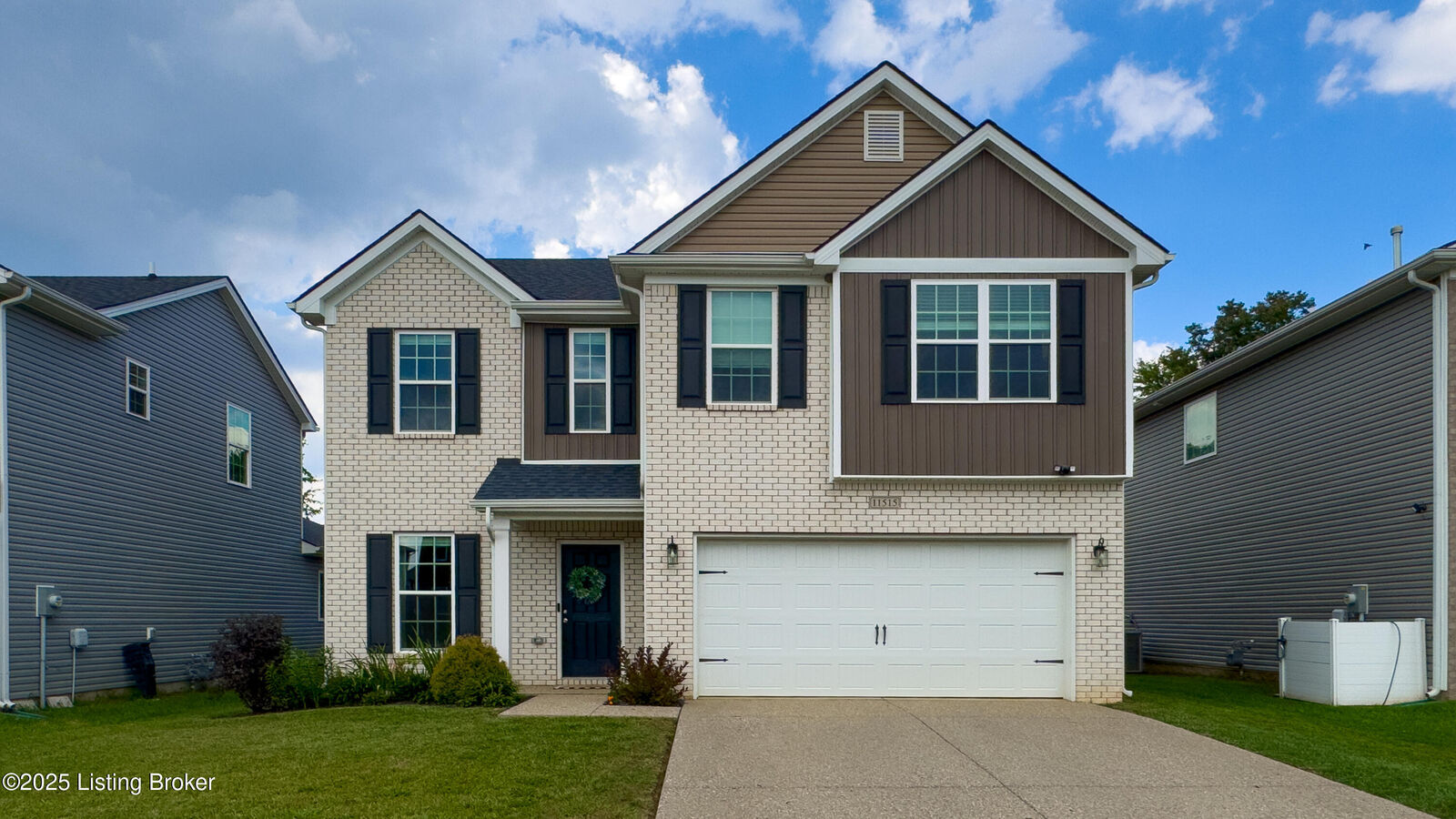 Property Photo:  11515 Caswell Springs Way  KY 40291 