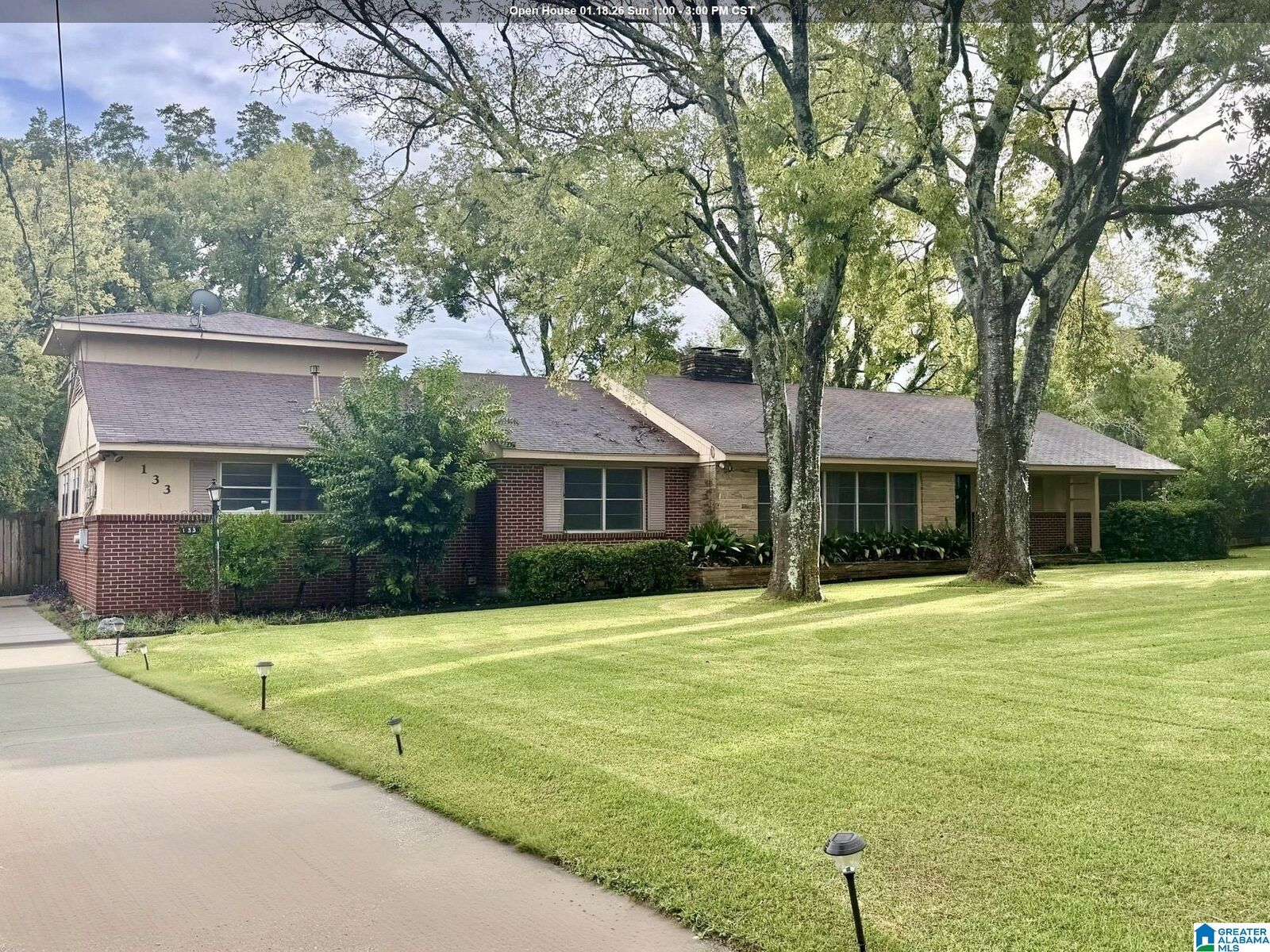 Property Photo:  133 S Haardt Drive  AL 36105 