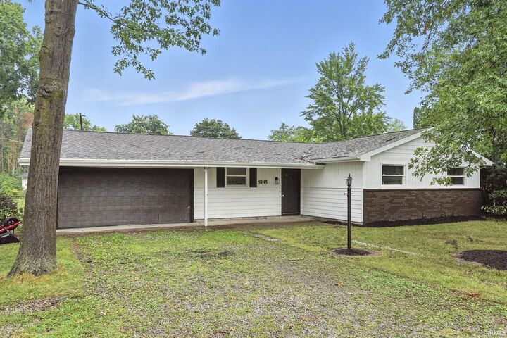 Property Photo:  5145 Woodlea Avenue  IN 46835 