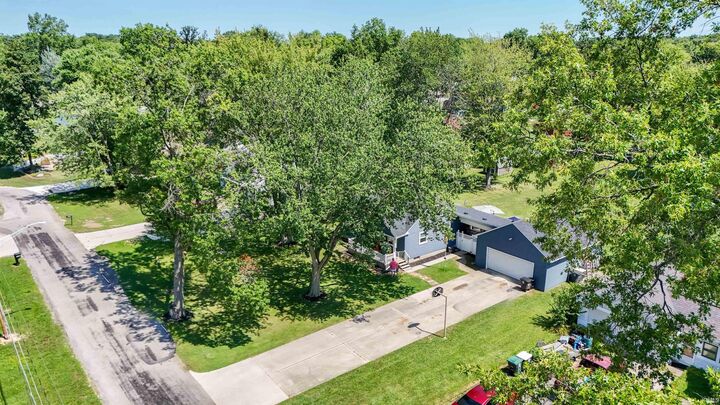 Property Photo: 4904 Haffner Road IN 46835