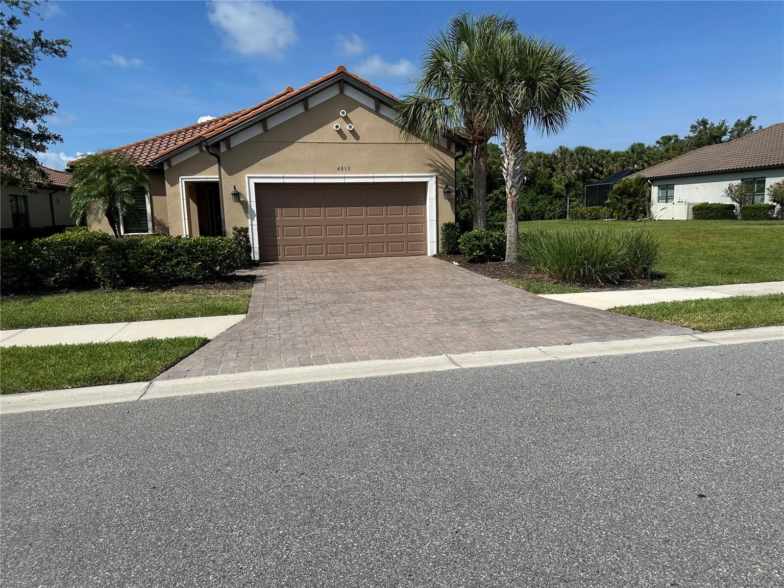 Property Photo:  4093 Cascina Way  FL 34238 