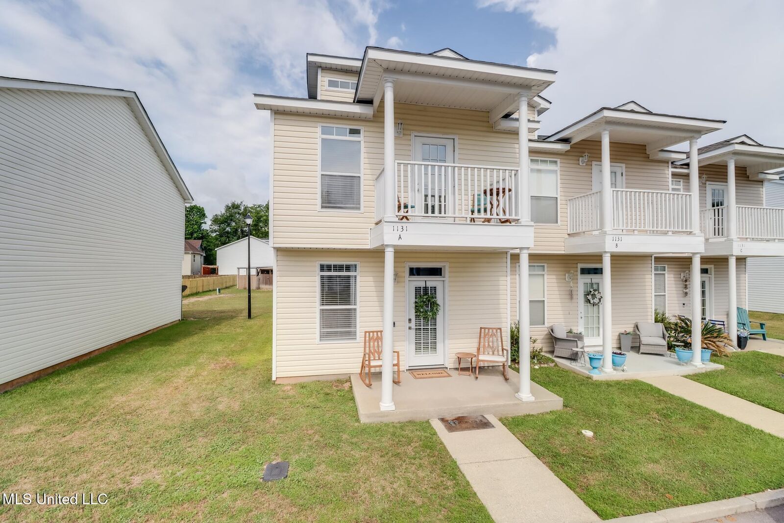 Property Photo:  1131 Century Oaks Drive  MS 39507 