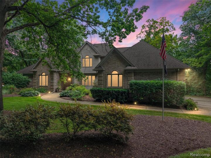 Property Photo: 1444 W Clarkston Road MI 48362