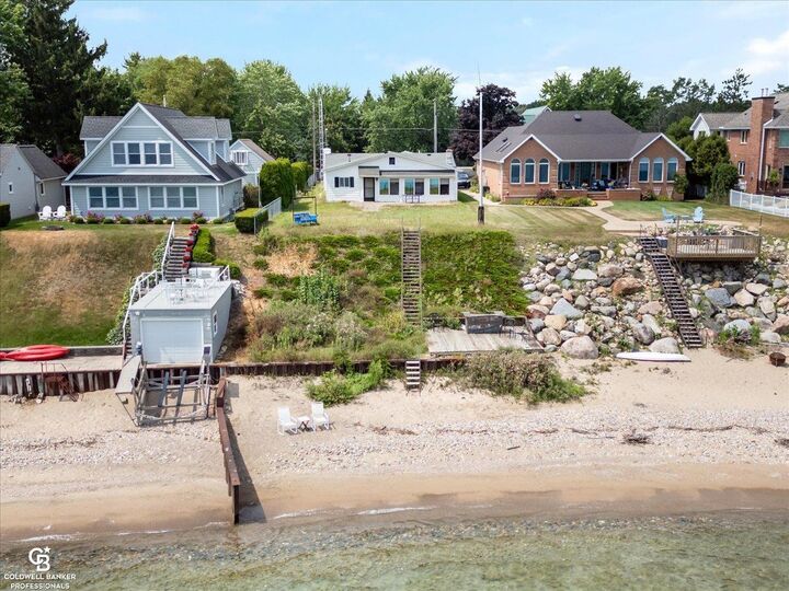 Property Photo: 8720 Lakeshore Road MI 48059