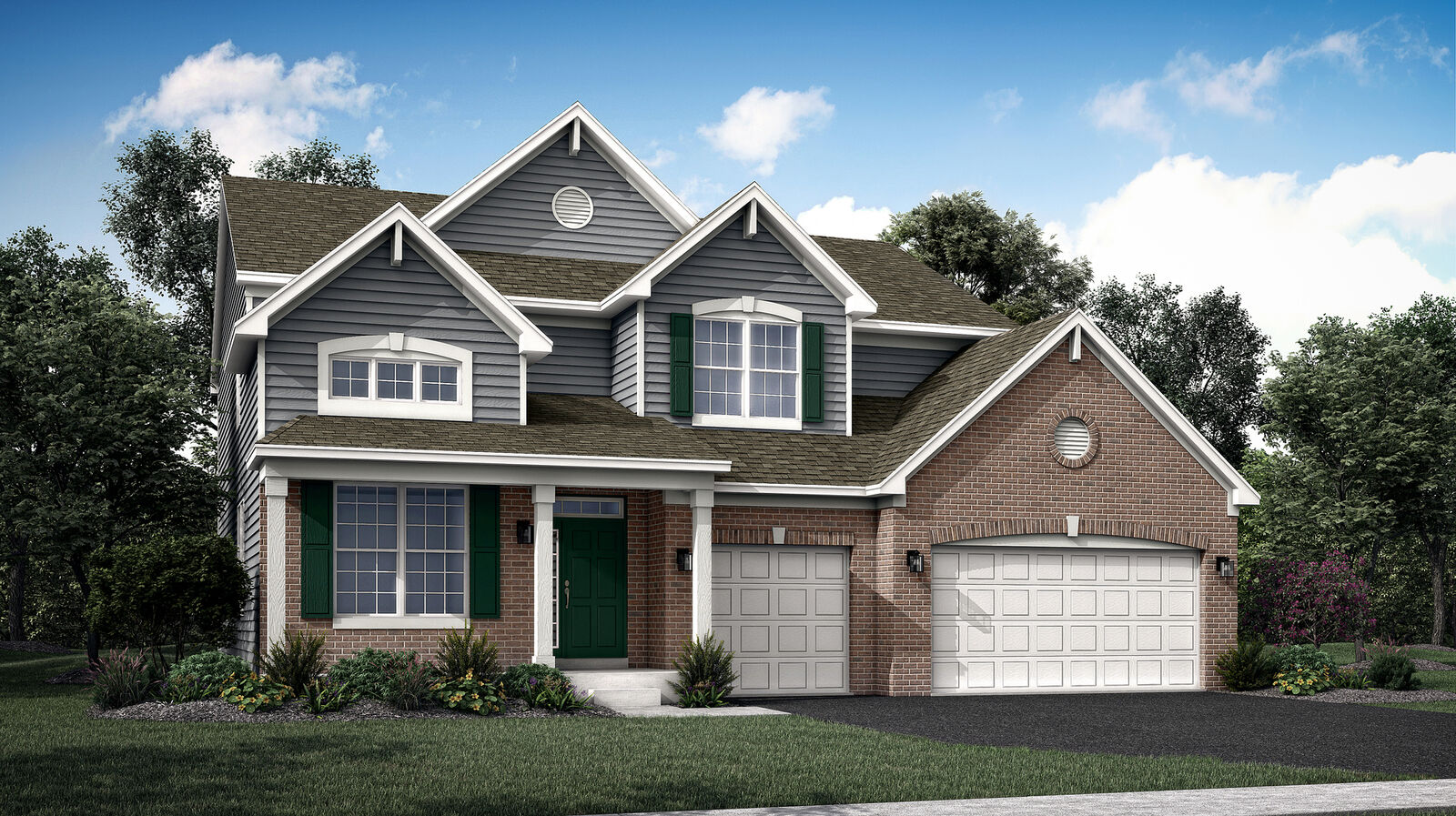 Property Photo:  161 Henderson Street  IL 60543 