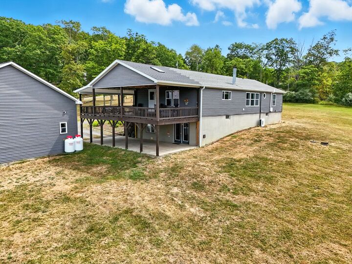 Property Photo:  3028 Smith Rd.  NY 14894 