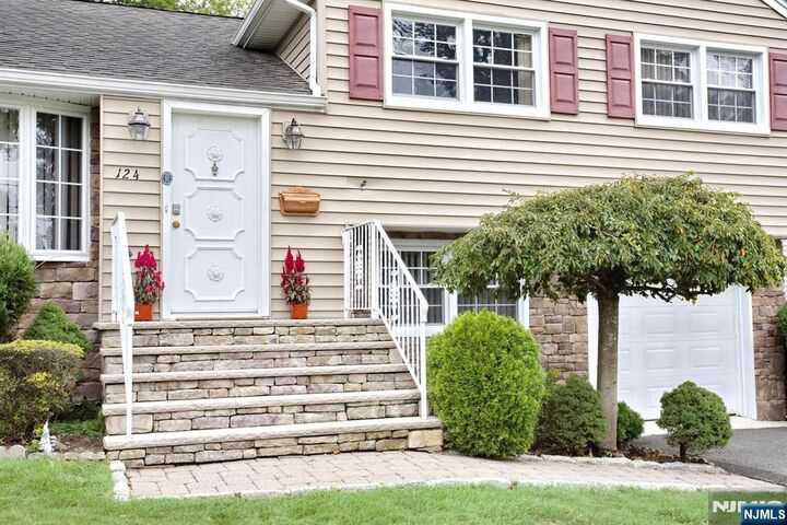 Property Photo: 124 Reid Avenue NJ 07621