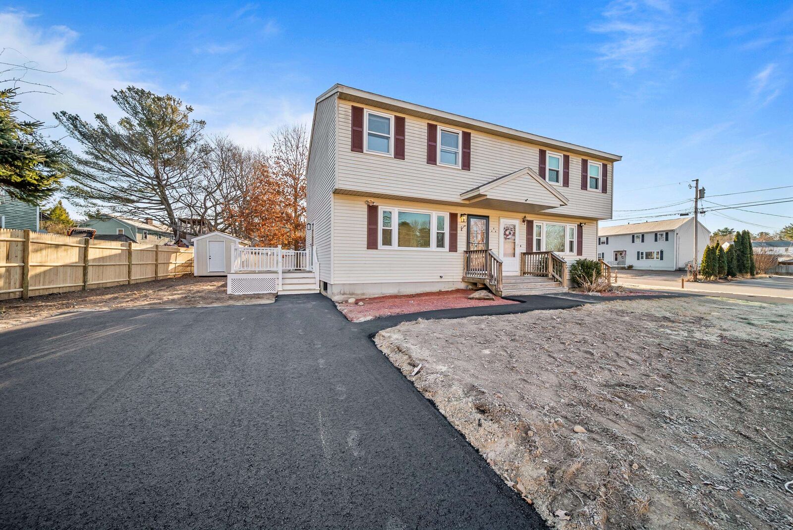 Property Photo: 4 Norman Drive NH 03038