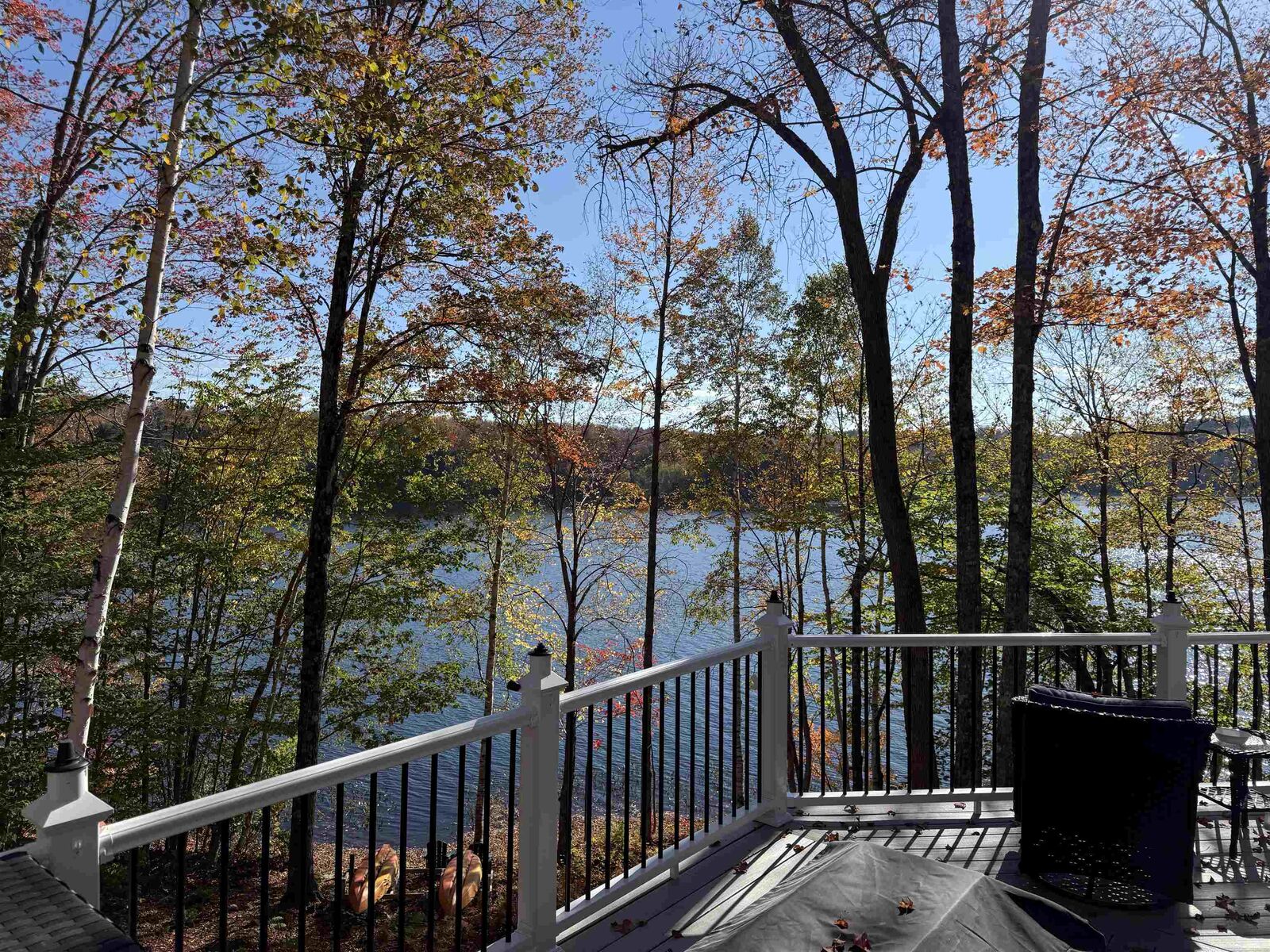Property Photo:  21 Shore Road  NH 03753 