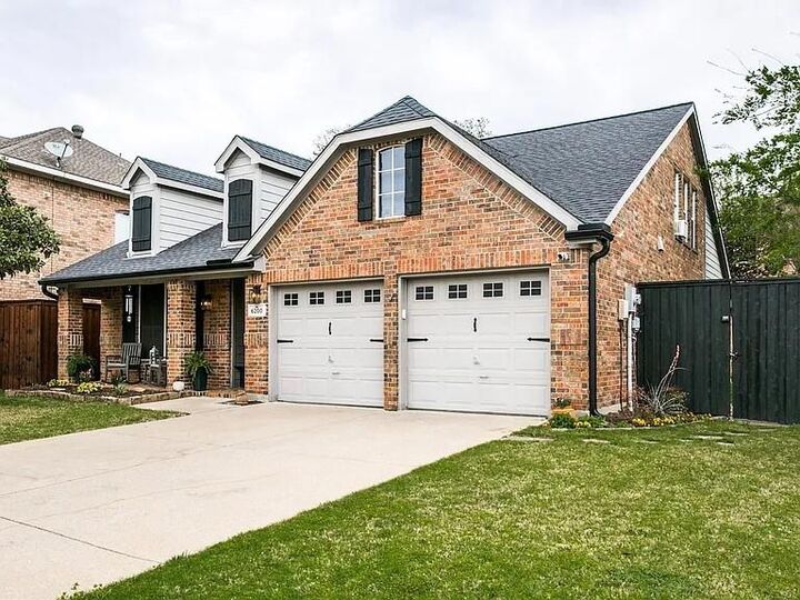 Property Photo:  6200 Branchwood Trail  TX 75028 