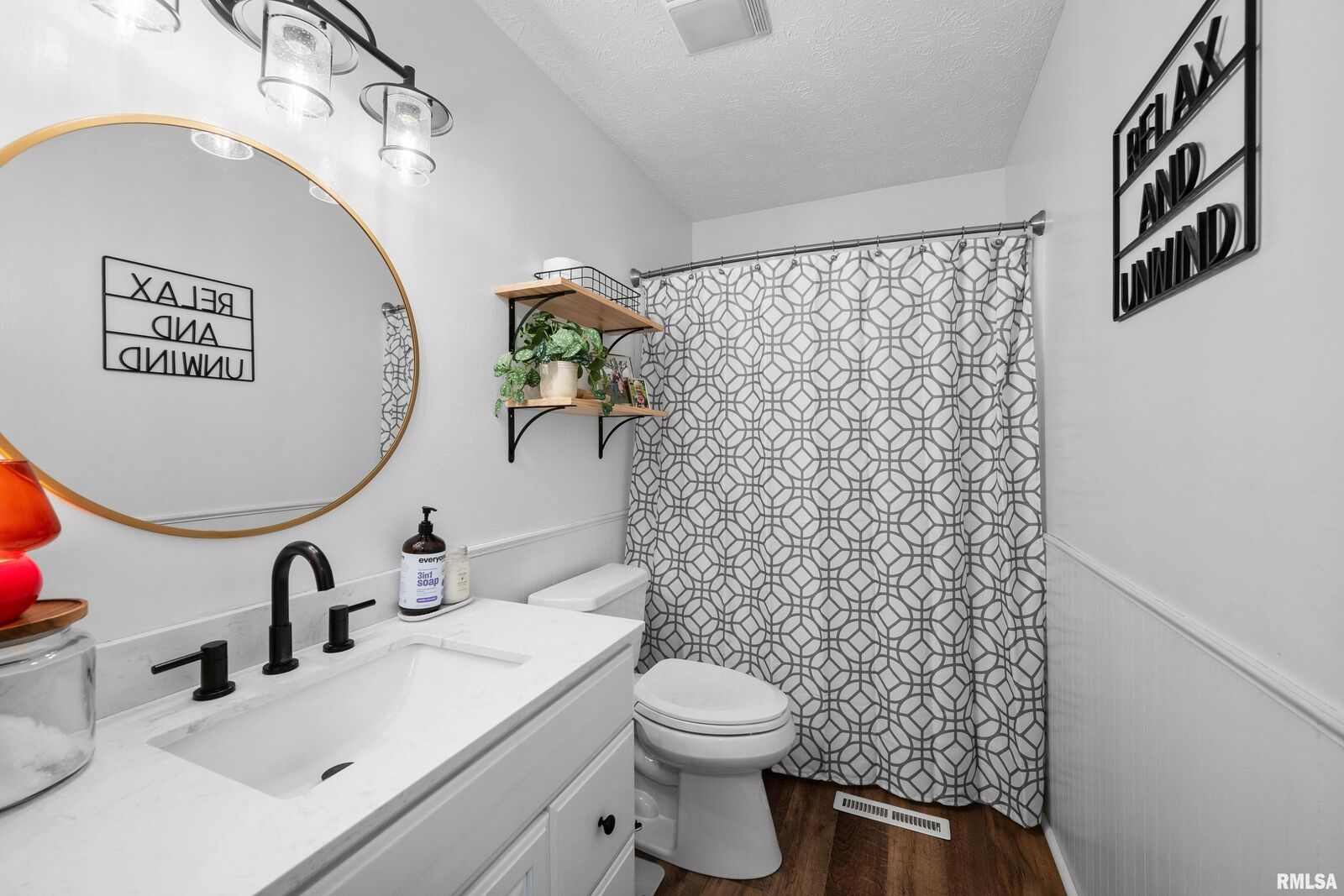 Property Photo:  5713 Taylor Street  IA 52806 