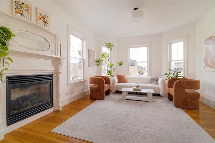 Property Photo:  20 Rindge Ave 3  MA 02140 