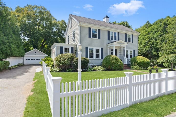 Property Photo: 17 Free St MA 02043