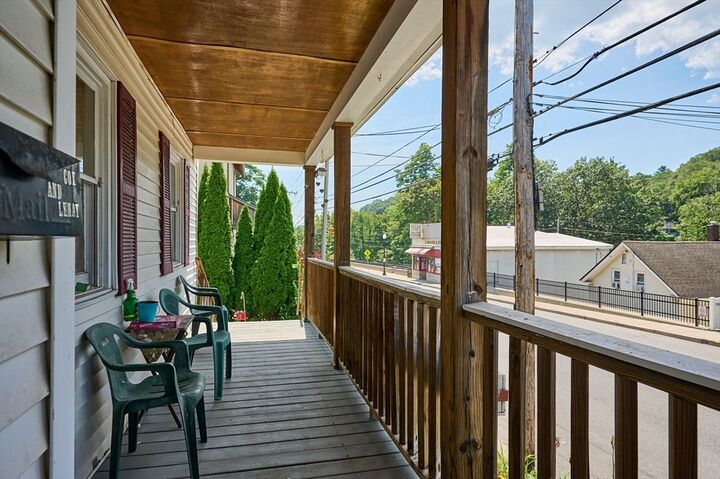 Property Photo: 111-113 Deerfield St MA 01301