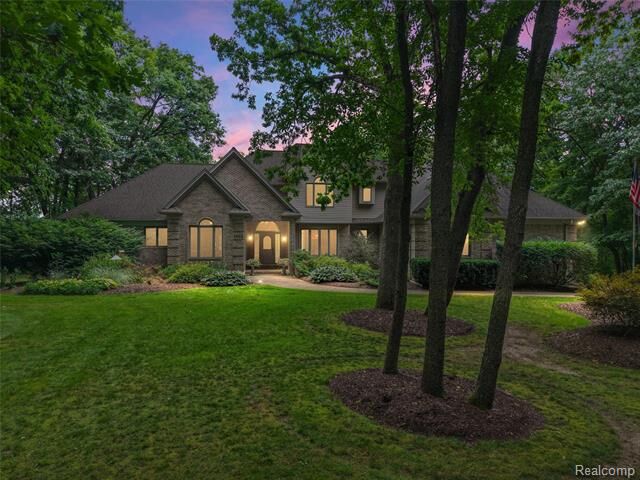 1444 W Clarkston Road  Orion Twp MI 48362 photo