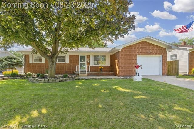 Property Photo: 661 Lavender Street MI 48162
