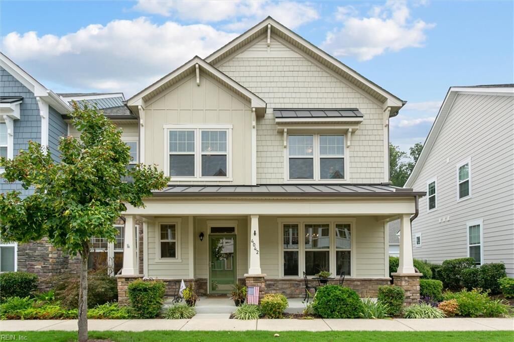 Property Photo:  4042 Prospect St  VA 23185 