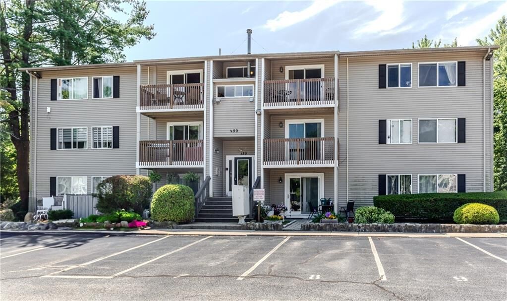 Property Photo:  130 Fordson Avenue 3  RI 02910 
