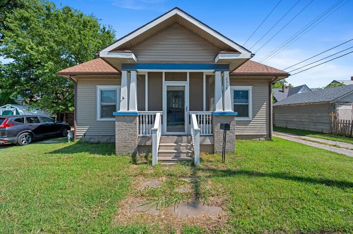 Property Photo: 2318 E 1st St N KS 67214