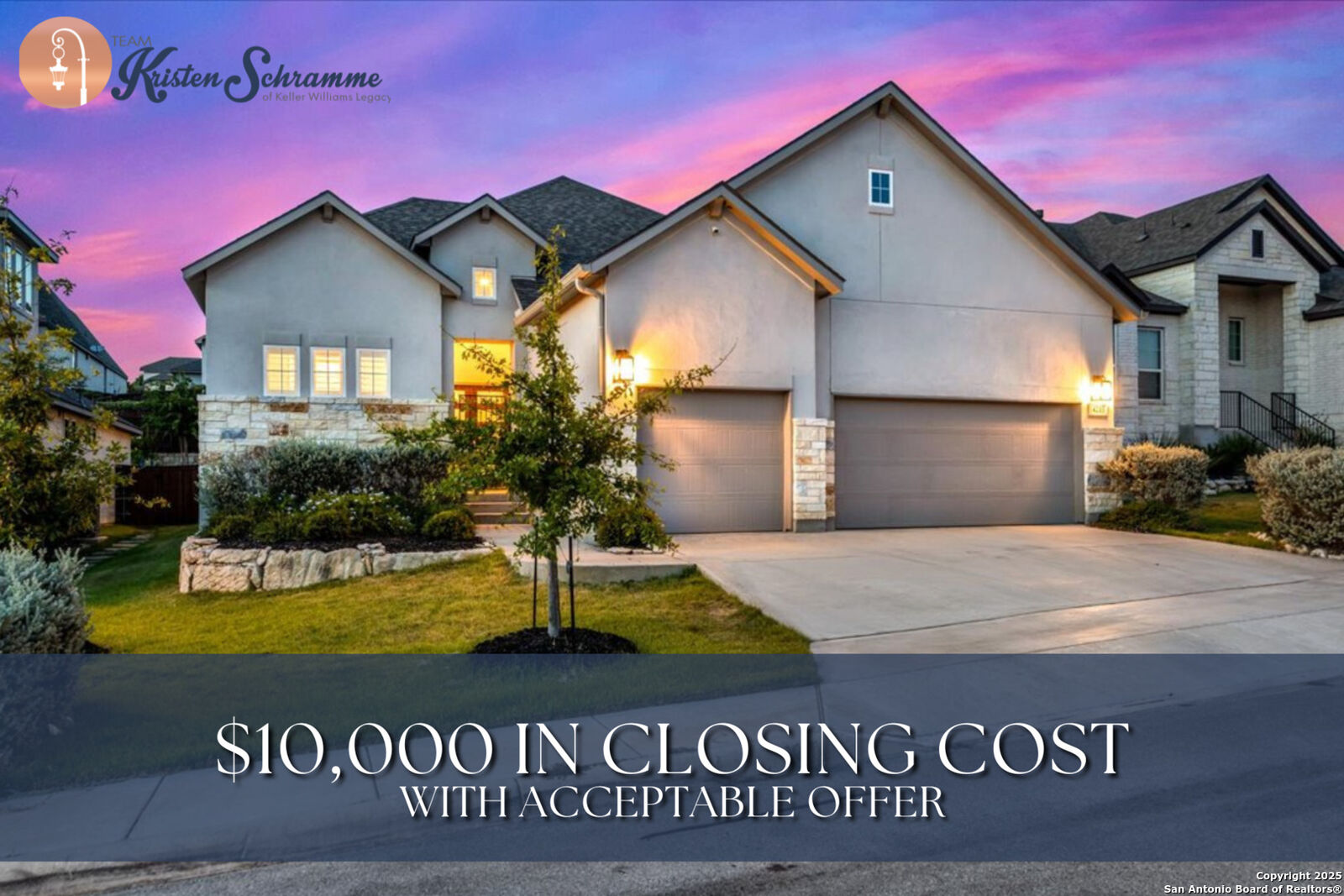 Property Photo:  4215 Artabri  TX 78261 