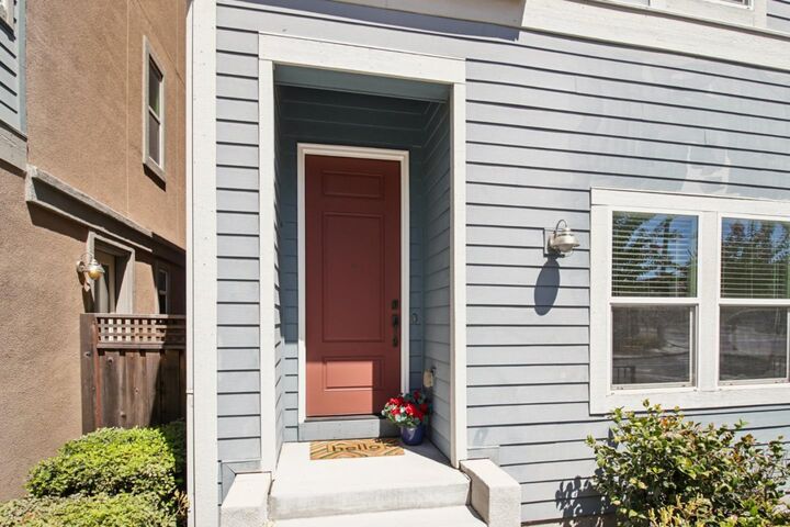 Property Photo: 861 Garden Street CA 95035