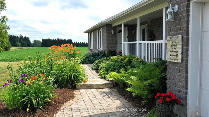 Property Photo: 231120 County Road 24 N/A ON L9W 7B8