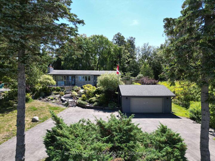 Property Photo: 23 Goderich Street ON N2Z 2L2